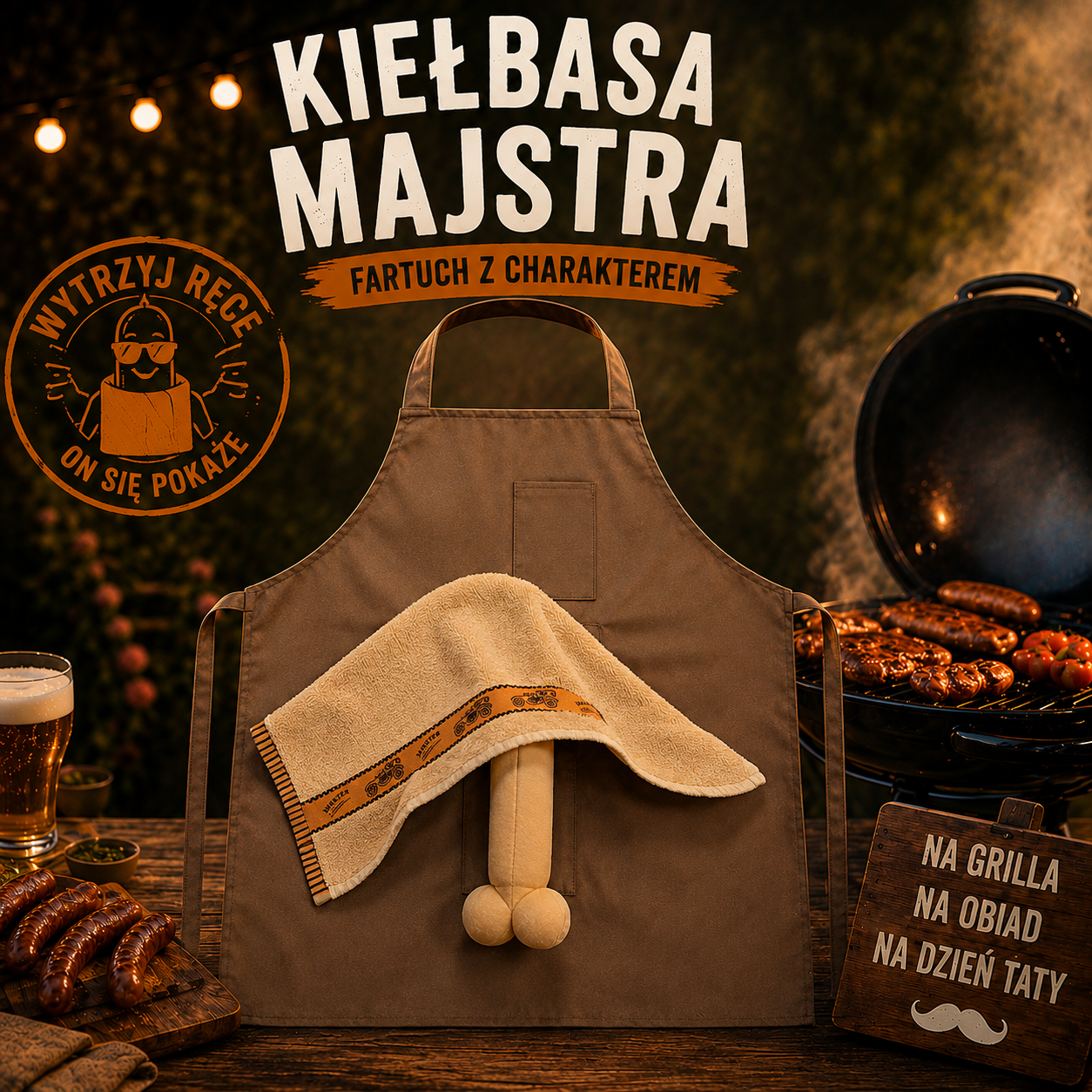 Kiełbasa Majstra